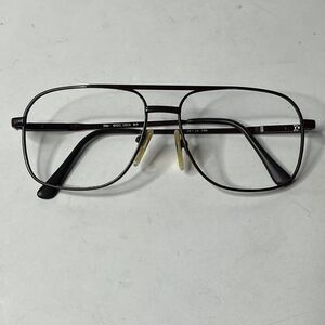 Viva Mod.1015 Brown Aviator Full Rim Frames Eyeglasses 54-16-140